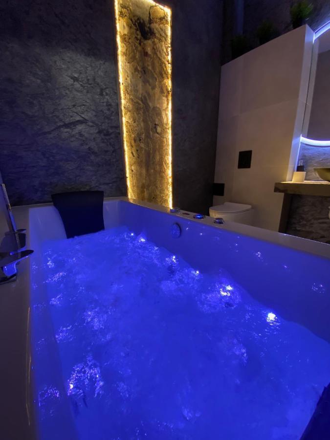 Silver Shine jacuzzi Krakau Exterior foto