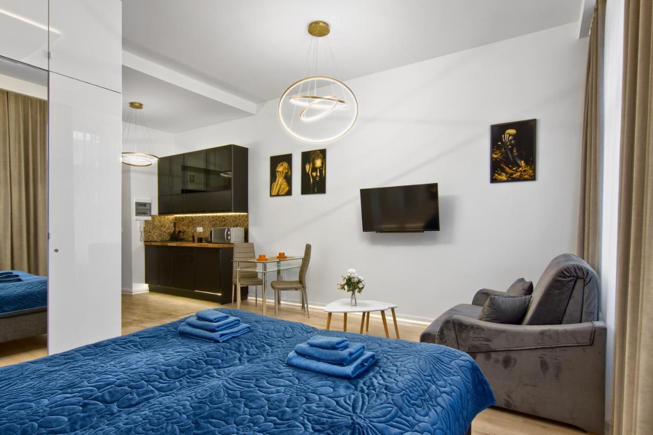 Silver Shine jacuzzi Krakau Exterior foto
