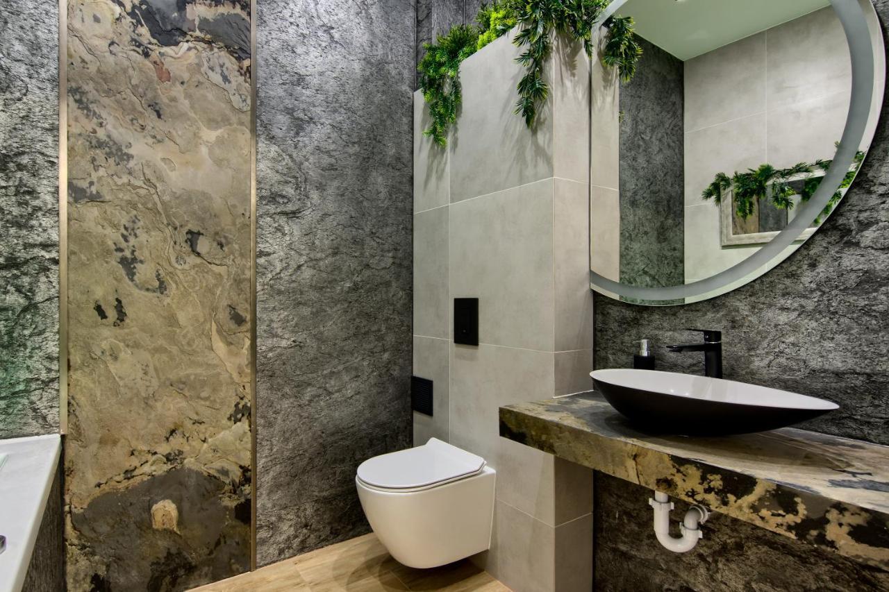 Silver Shine jacuzzi Krakau Exterior foto