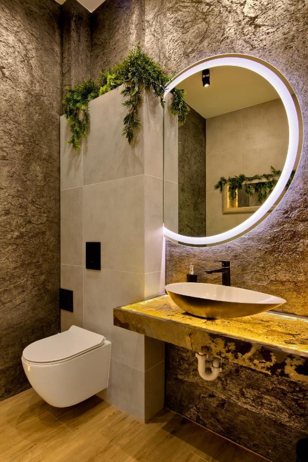 Silver Shine jacuzzi Krakau Exterior foto